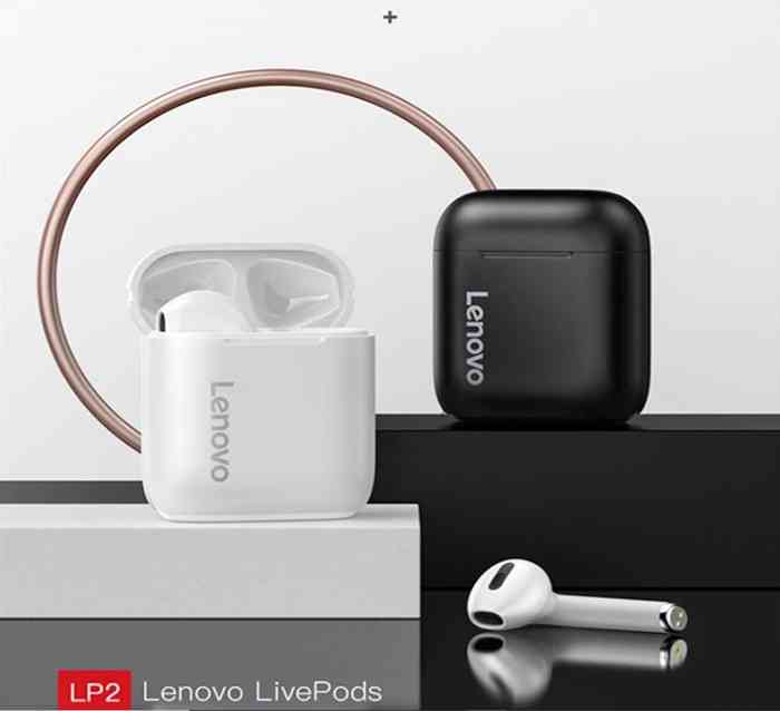 Lenovo LP2 TWS Wireless Earbuds
